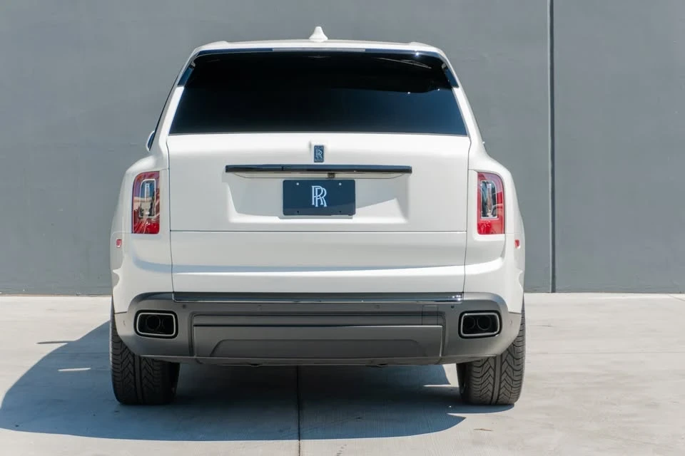 2024 Rolls-Royce Cullinan Black Badge - Image 7 of 20
