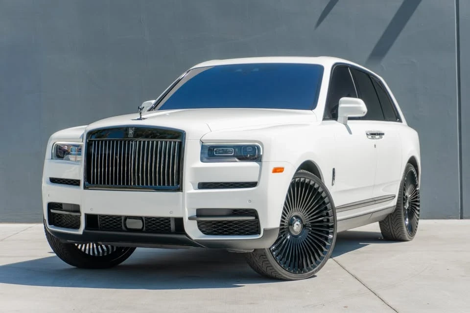 2024 Rolls-Royce Cullinan Black Badge - Image 3 of 20