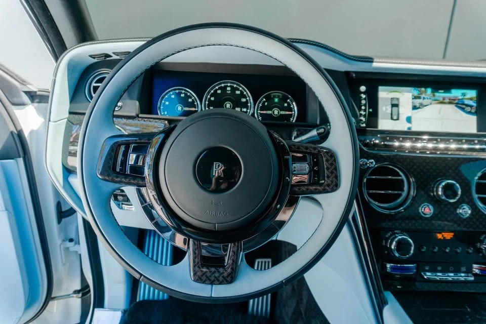 2024 Rolls-Royce Cullinan Black Badge - Image 19 of 20