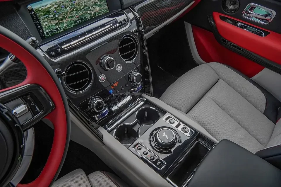2024 Rolls-Royce Cullinan Black Badge - Image 16 of 20