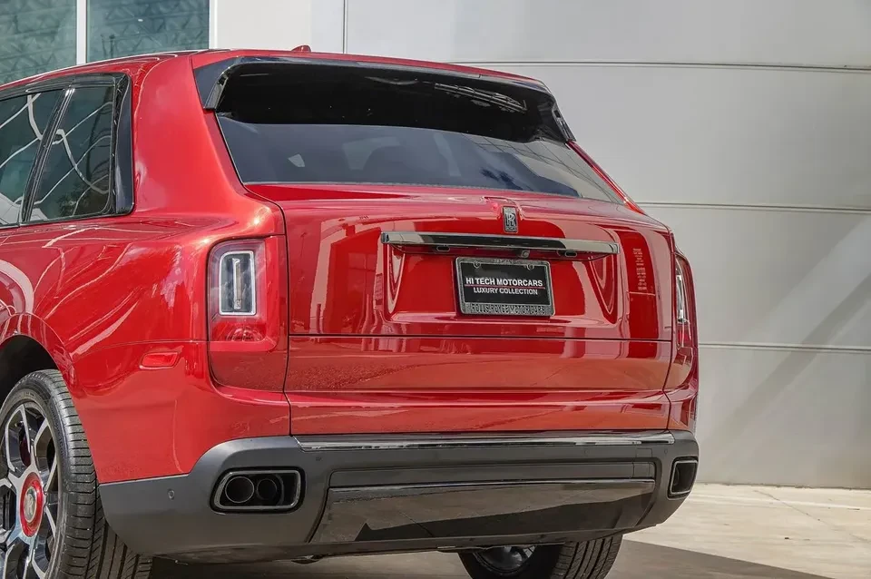 2024 Rolls-Royce Cullinan Black Badge - Image 5 of 20