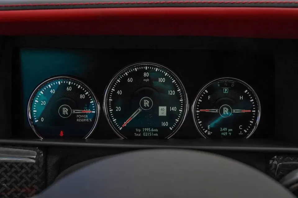 2024 Rolls-Royce Cullinan Black Badge - Image 14 of 20
