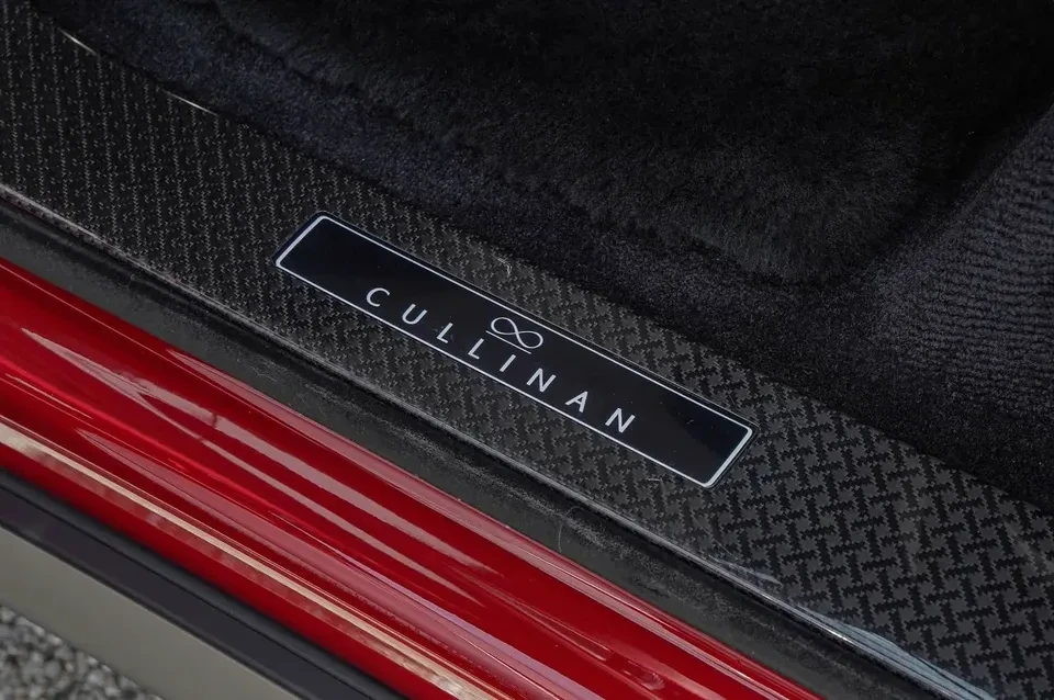 2024 Rolls-Royce Cullinan Black Badge - Image 10 of 20