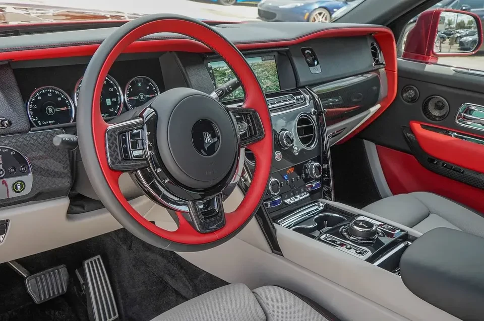 2024 Rolls-Royce Cullinan Black Badge - Image 13 of 20
