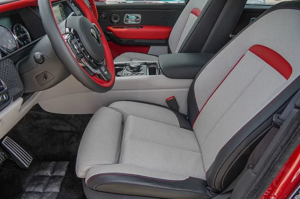 2024 Rolls-Royce Cullinan Black Badge - Image 12 of 20