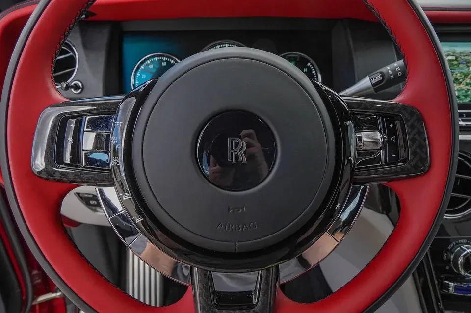 2024 Rolls-Royce Cullinan Black Badge - Image 15 of 20
