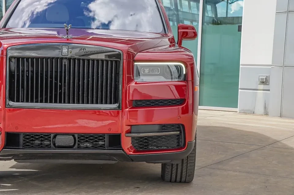 2024 Rolls-Royce Cullinan Black Badge - Image 4 of 20