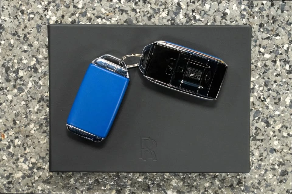 2024 Rolls-Royce Cullinan Black Badge - Image 16 of 16