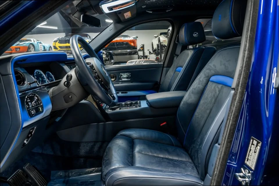 2024 Rolls-Royce Cullinan Black Badge - Image 11 of 16