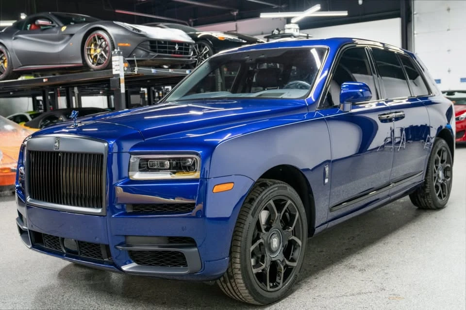 2024 Rolls-Royce Cullinan Black Badge - Image 4 of 16