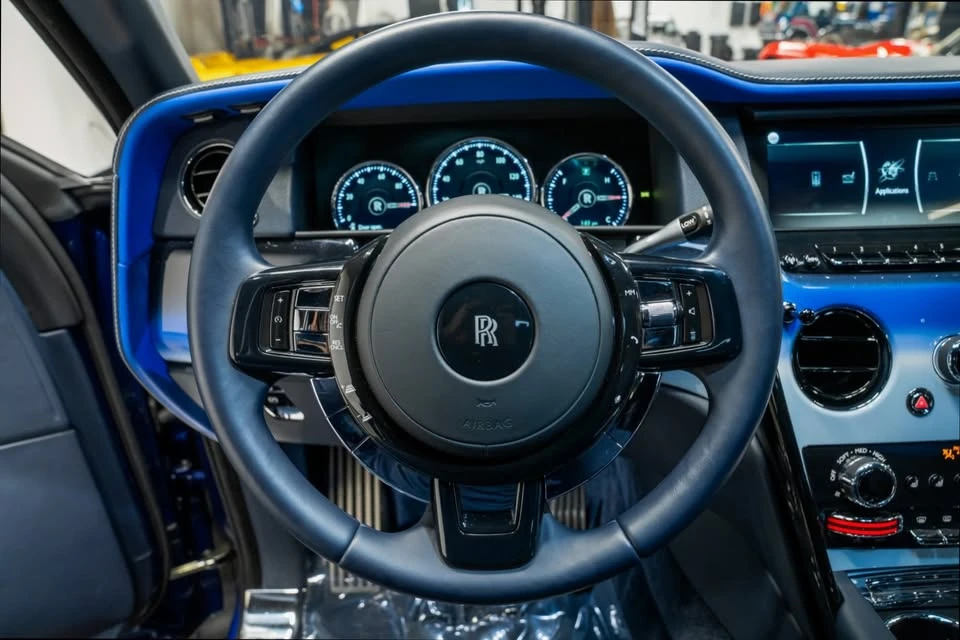 2024 Rolls-Royce Cullinan Black Badge - Image 10 of 16