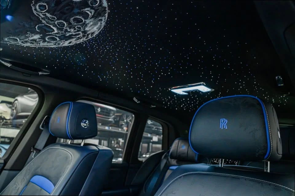2024 Rolls-Royce Cullinan Black Badge - Image 14 of 16