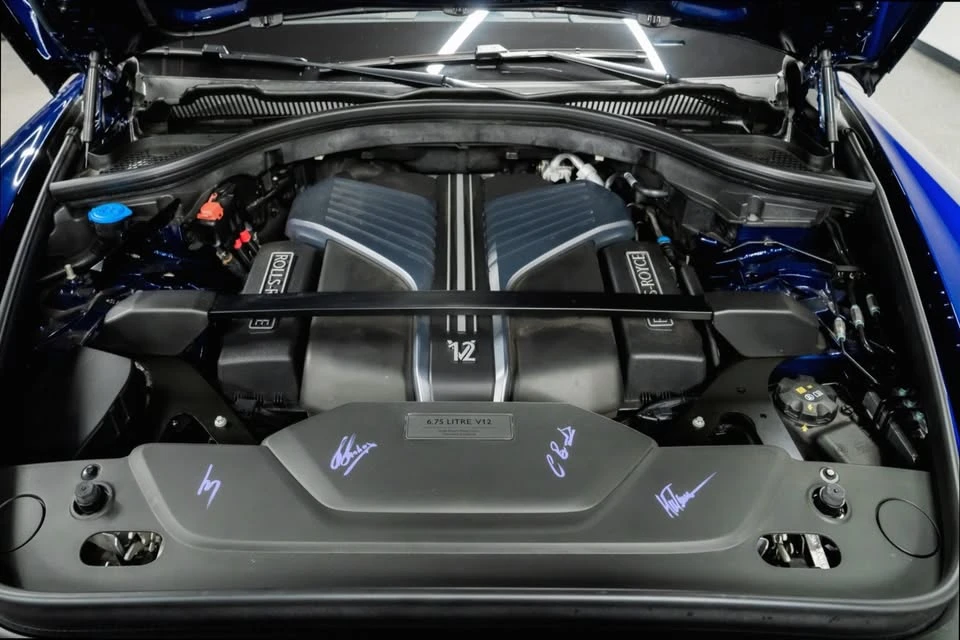 2024 Rolls-Royce Cullinan Black Badge - Image 7 of 16