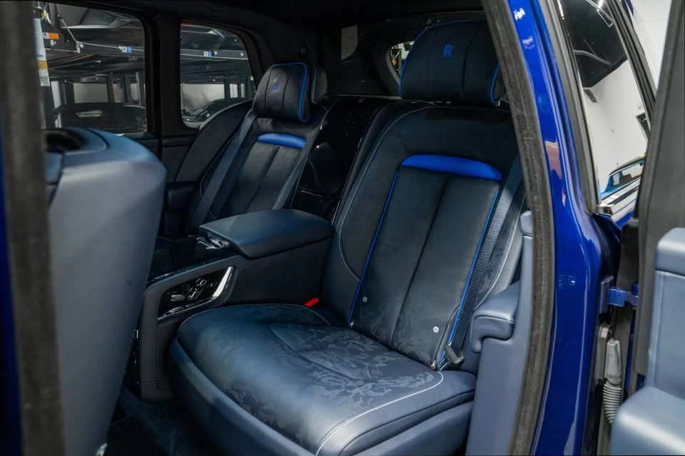2024 Rolls-Royce Cullinan Black Badge - Image 12 of 16