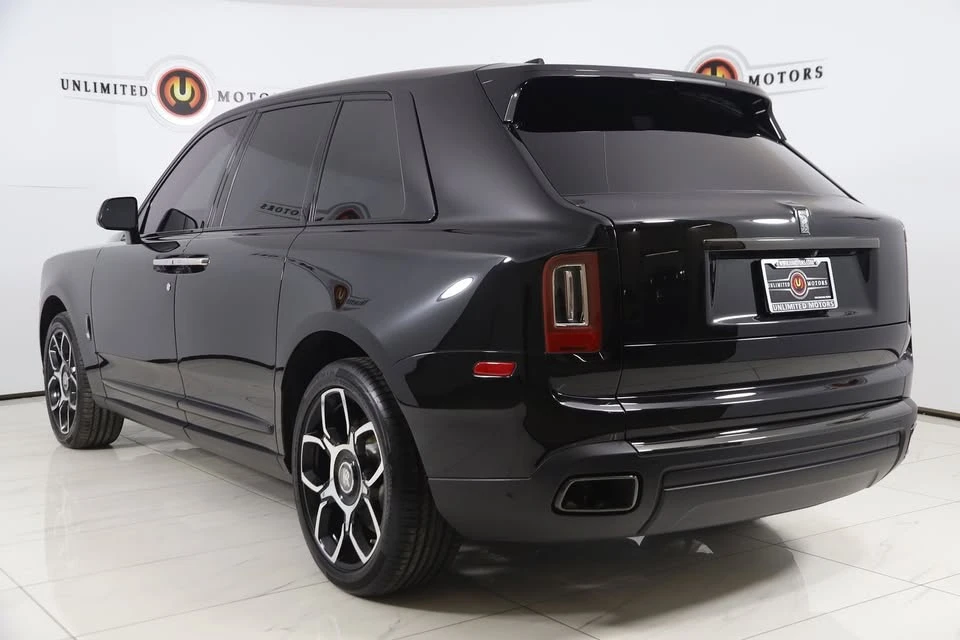 2024 Rolls-Royce Cullinan Black Badge - Image 4 of 20