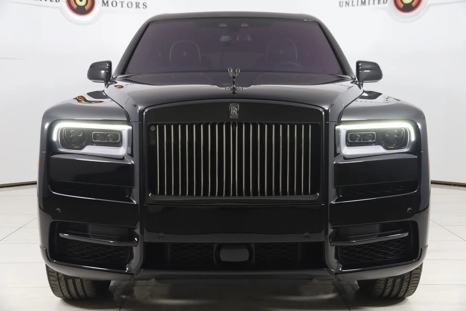 2024 Rolls-Royce Cullinan Black Badge - Image 6 of 20