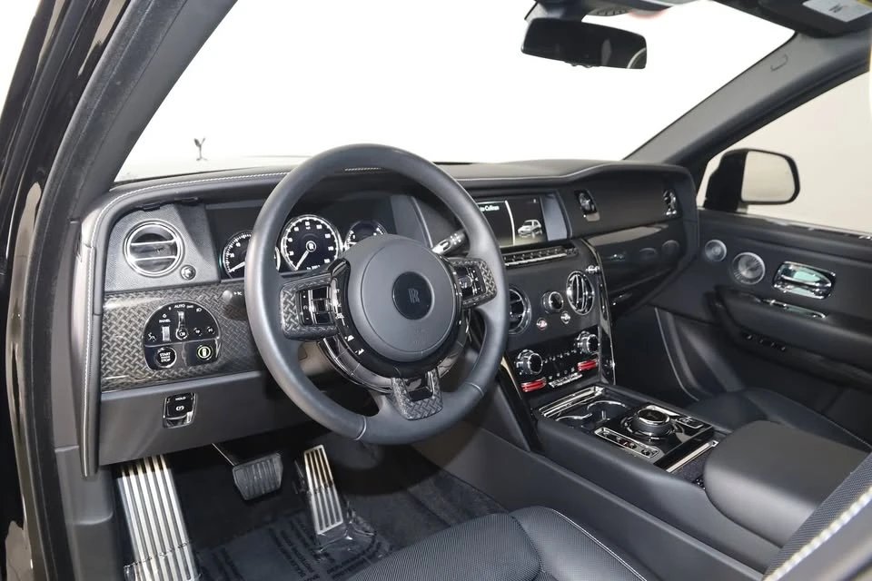 2024 Rolls-Royce Cullinan Black Badge - Image 15 of 20
