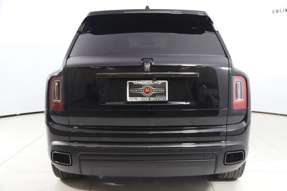 2024 Rolls-Royce Cullinan Black Badge - Image 18 of 20