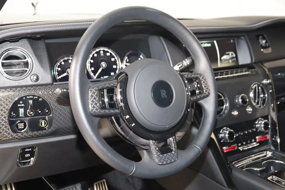 2024 Rolls-Royce Cullinan Black Badge - Image 7 of 20