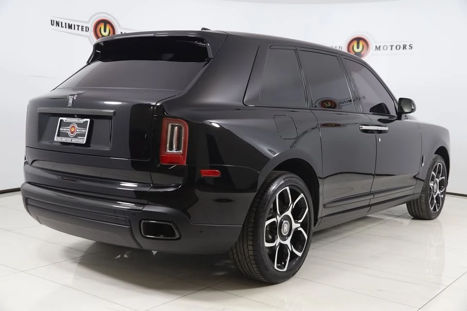 2024 Rolls-Royce Cullinan Black Badge - Image 3 of 20