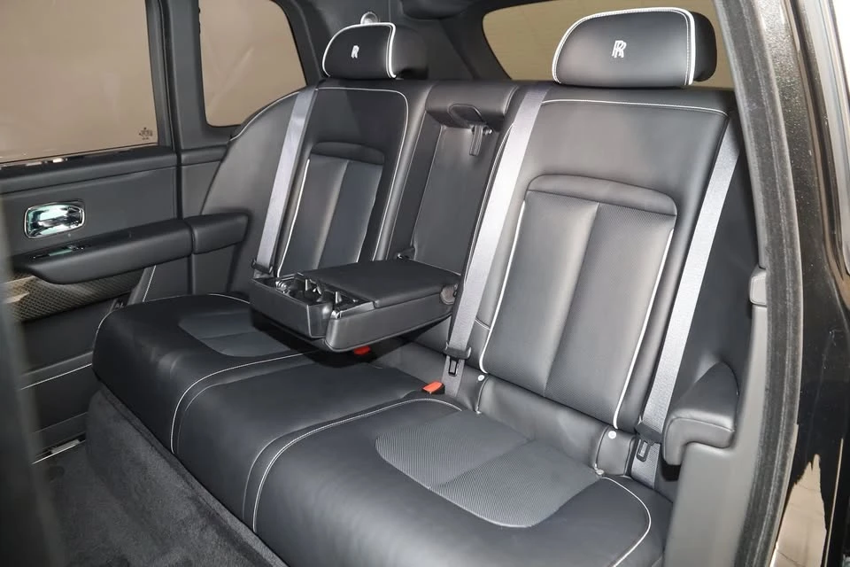 2024 Rolls-Royce Cullinan Black Badge - Image 19 of 20