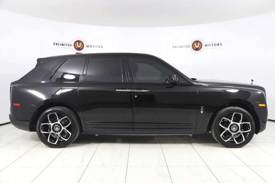 2024 Rolls-Royce Cullinan Black Badge - Image 2 of 20