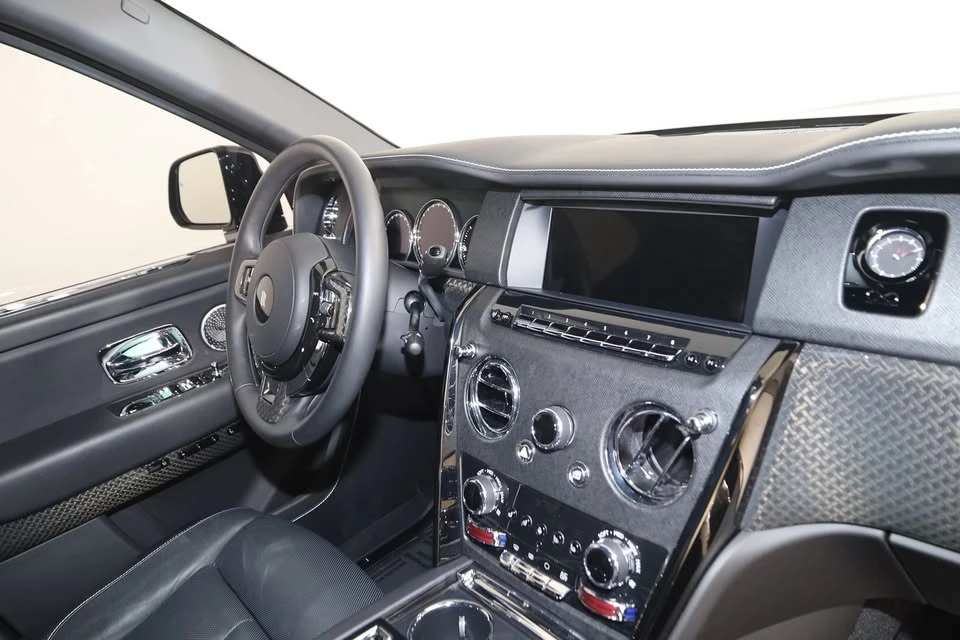 2024 Rolls-Royce Cullinan Black Badge - Image 17 of 20