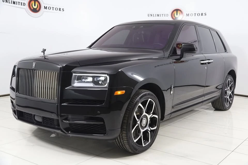 2024 Rolls-Royce Cullinan Black Badge - Image 5 of 20