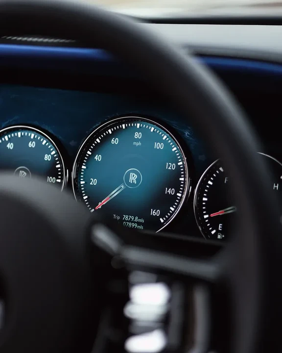 2024 Rolls-Royce Cullinan Black Badge - Image 10 of 20