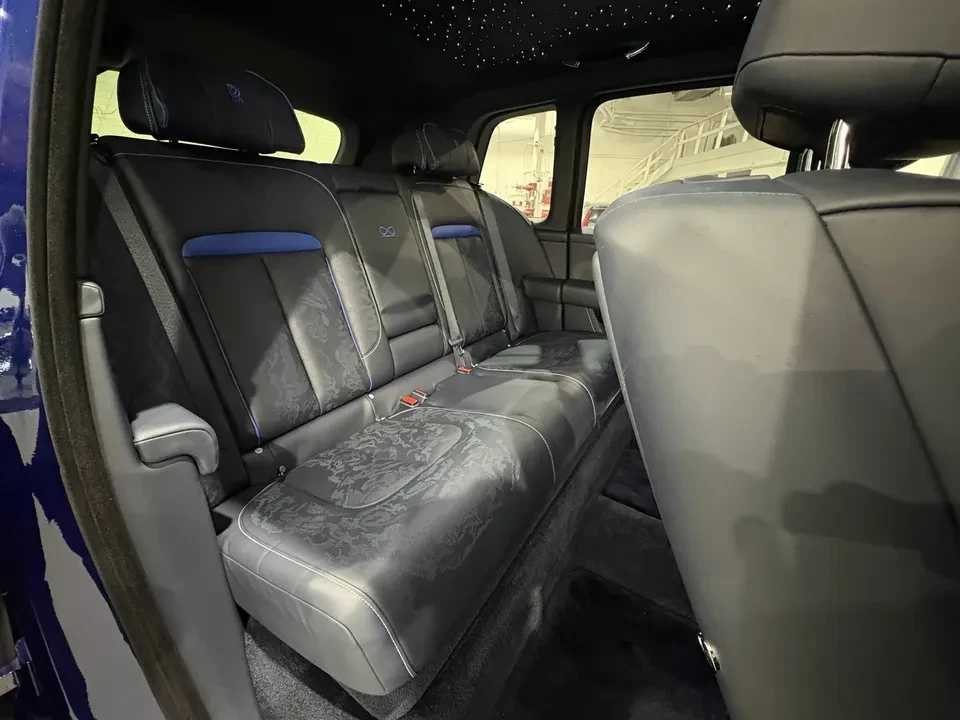 2024 Rolls-Royce Cullinan Black Badge - Image 17 of 20
