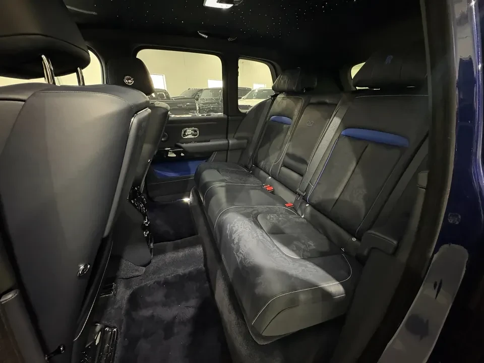 2024 Rolls-Royce Cullinan Black Badge - Image 16 of 20