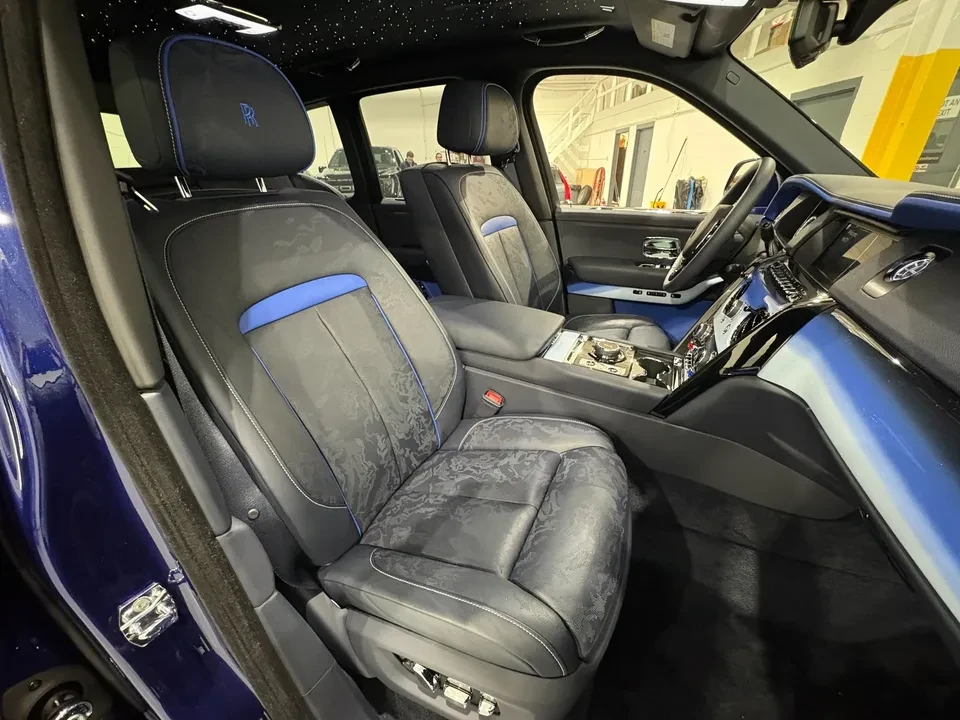 2024 Rolls-Royce Cullinan Black Badge - Image 18 of 20