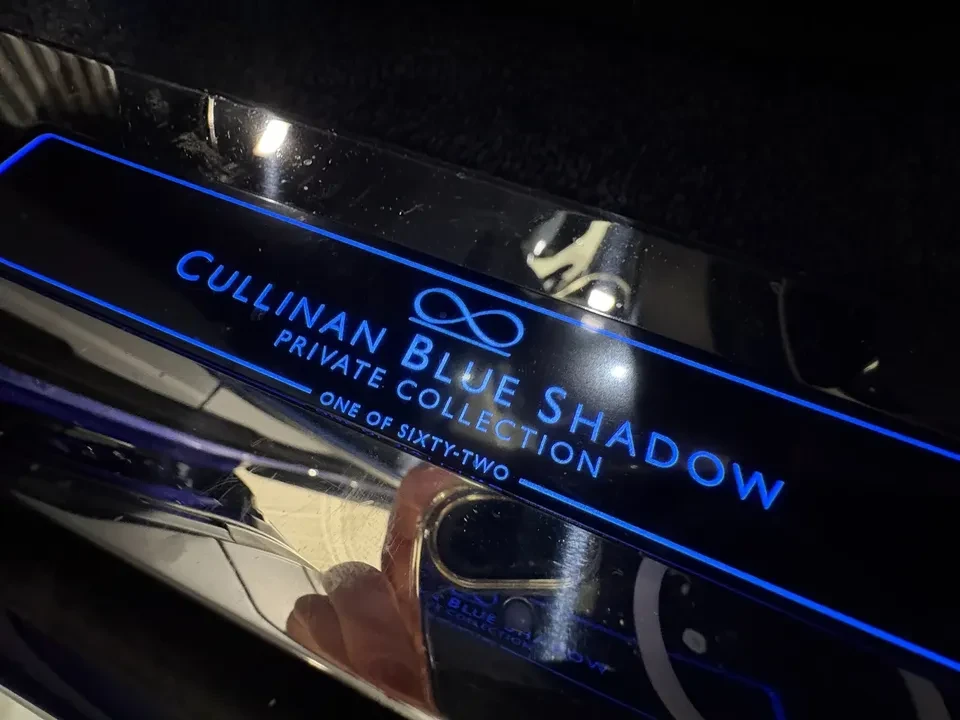 2024 Rolls-Royce Cullinan Black Badge - Image 16 of 17