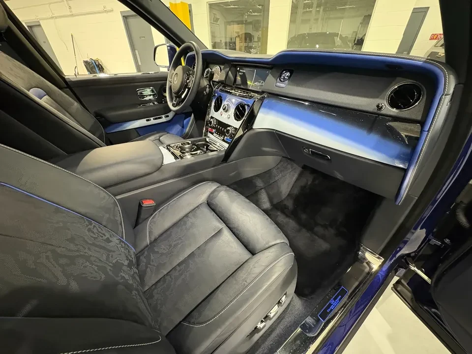 2024 Rolls-Royce Cullinan Black Badge - Image 15 of 17