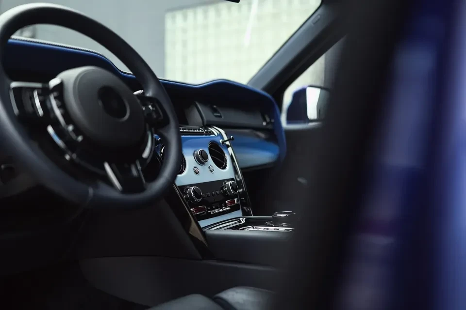 2024 Rolls-Royce Cullinan Black Badge - Image 8 of 17