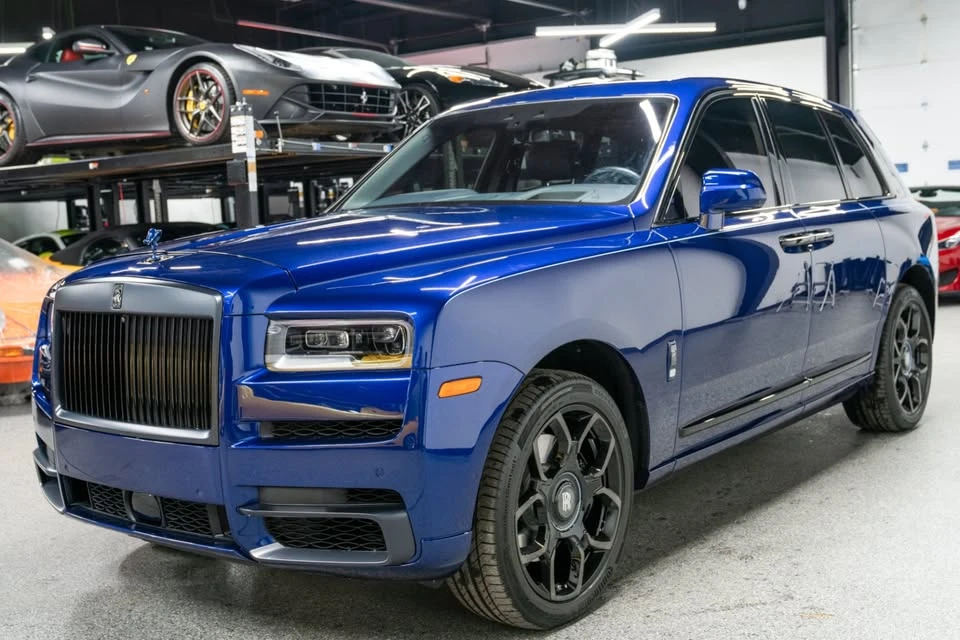 2024 Rolls-Royce Cullinan Black Badge - Image 4 of 15