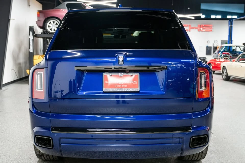 2024 Rolls-Royce Cullinan Black Badge - Image 7 of 11