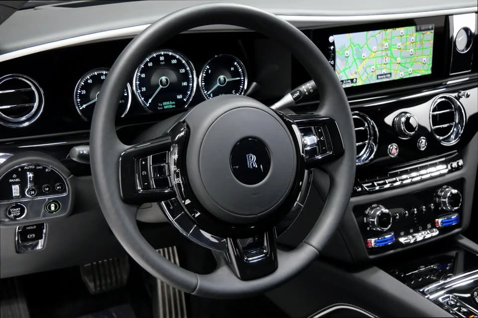 2024 Rolls-Royce Ghost 2nd Gen - Image 5 of 13