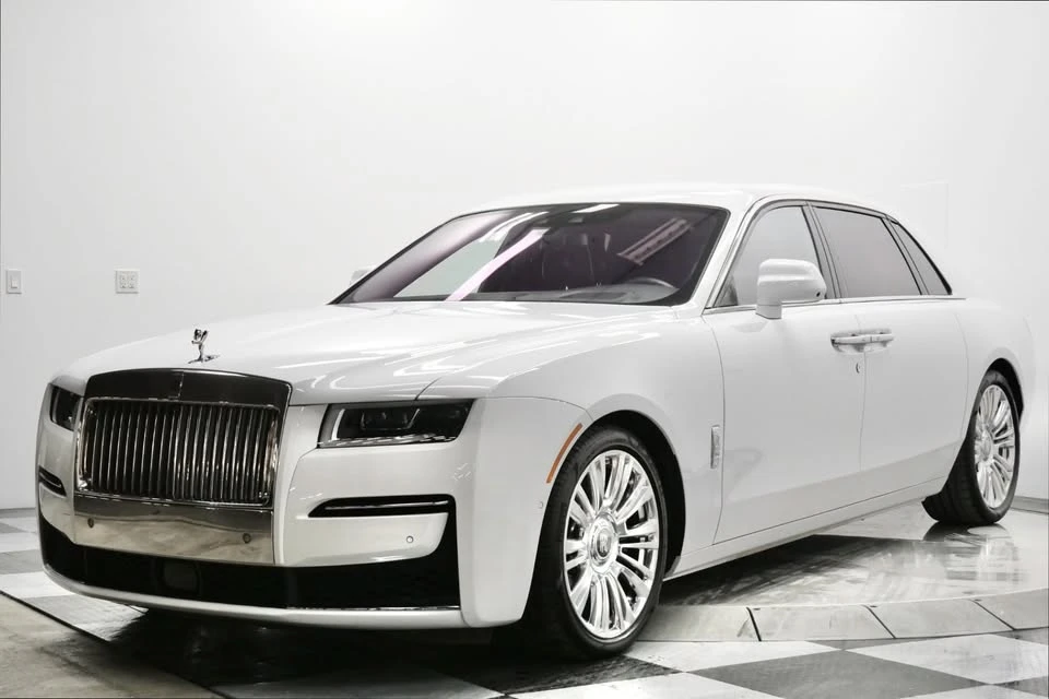2024 Rolls-Royce Ghost 2nd Gen - Image 3 of 13