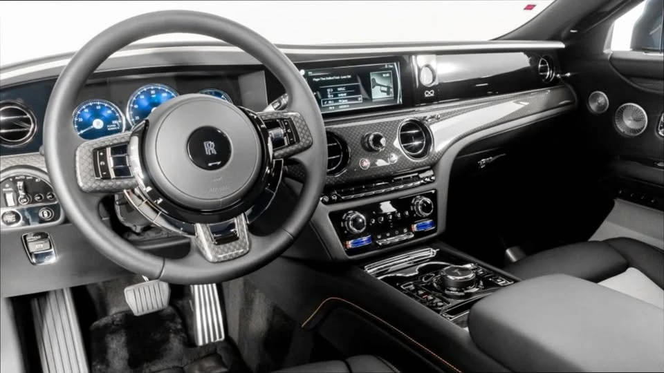 2024 Rolls-Royce Ghost 2nd Gen - Image 2 of 15