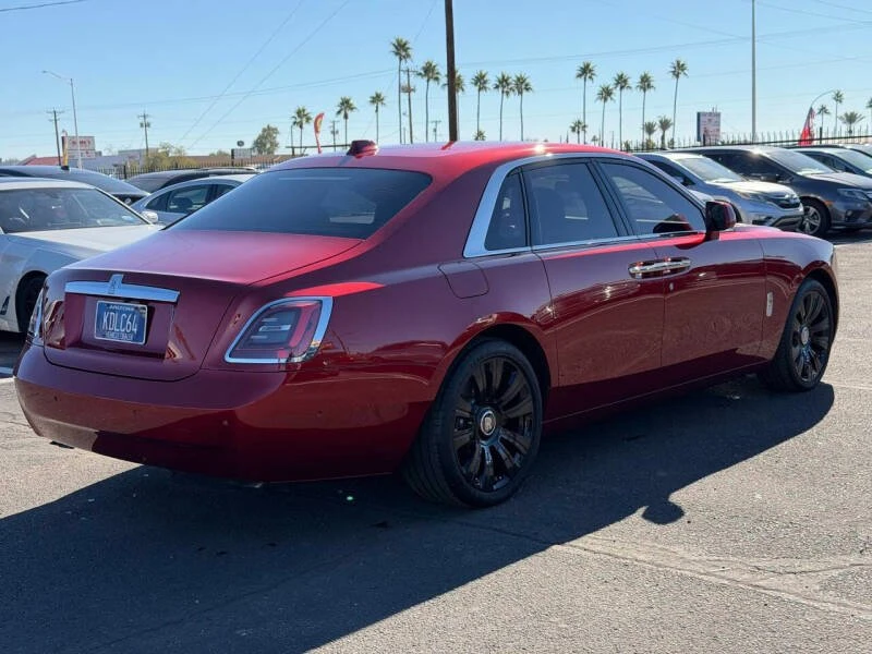 2024 Rolls-Royce Ghost 2nd Gen - Image 3 of 16