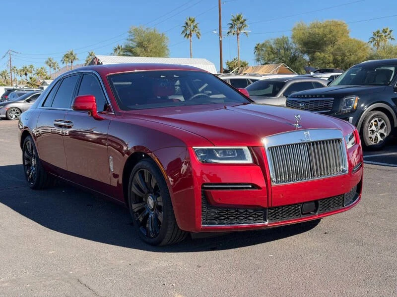 2024 Rolls-Royce Ghost 2nd Gen - Image 4 of 16