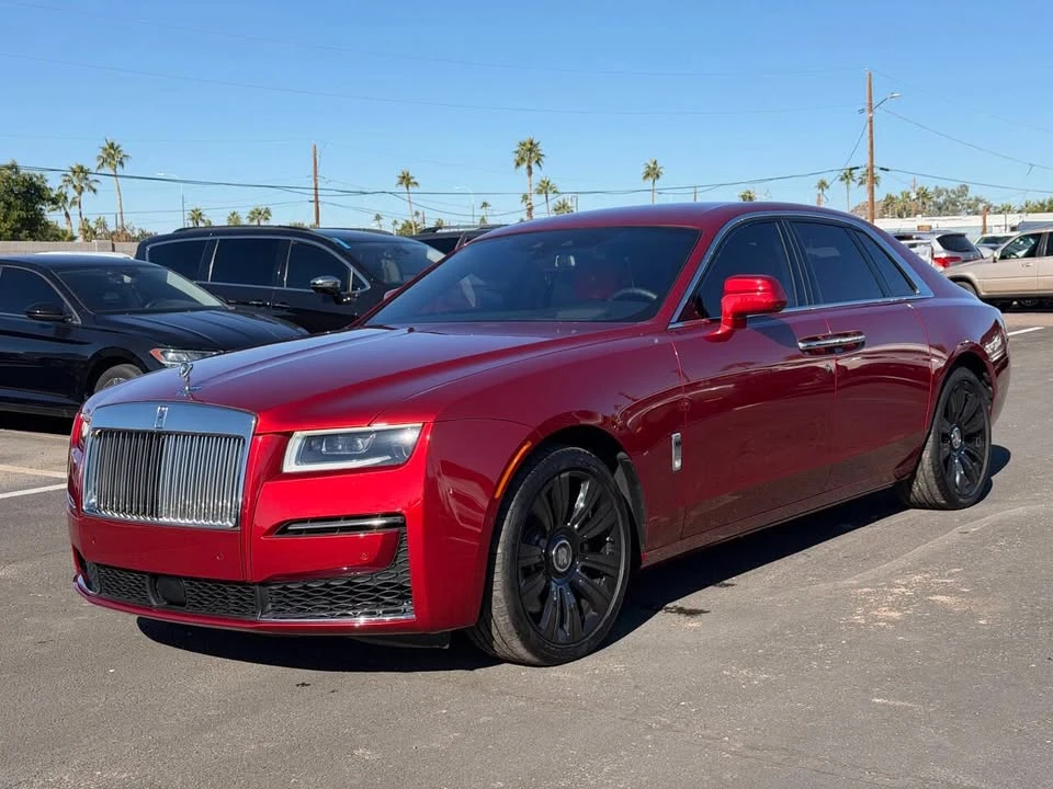 2024 Rolls-Royce Ghost 2nd Gen - Image 4 of 20