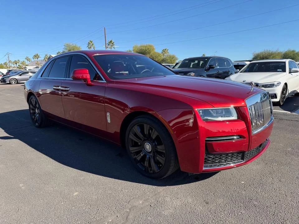 2024 Rolls-Royce Ghost 2nd Gen - Image 15 of 20