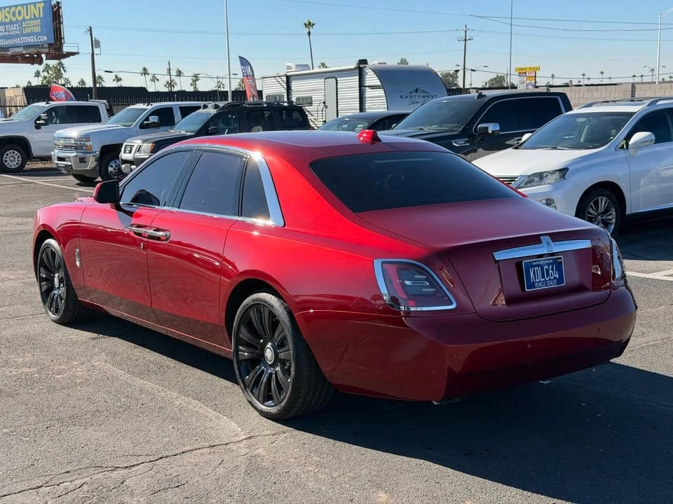 2024 Rolls-Royce Ghost 2nd Gen - Image 6 of 20
