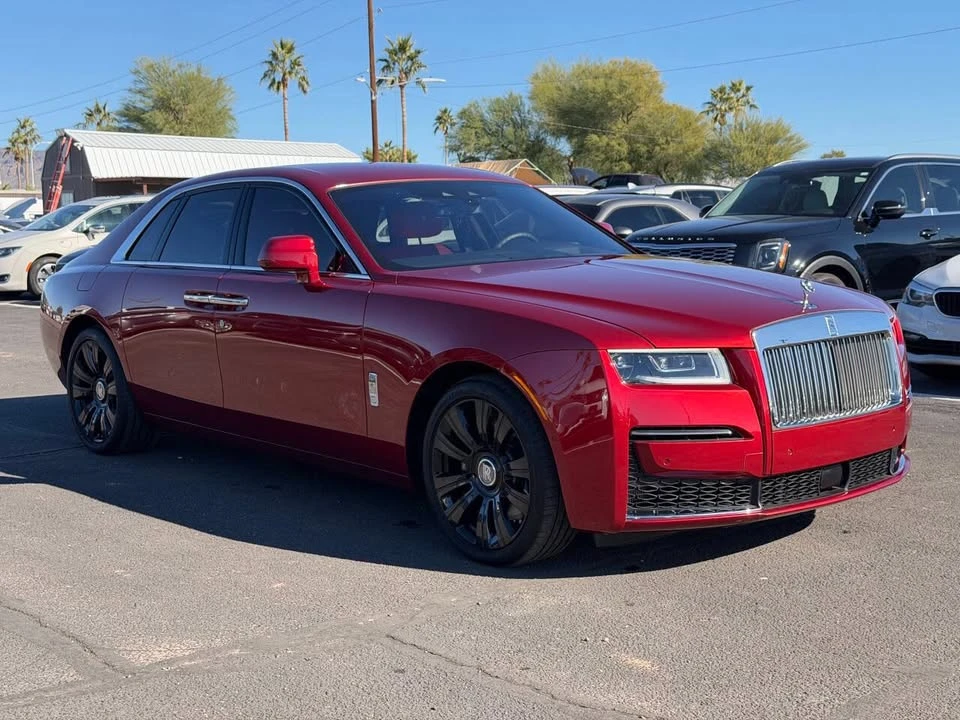 2024 Rolls-Royce Ghost 2nd Gen - Image 14 of 20
