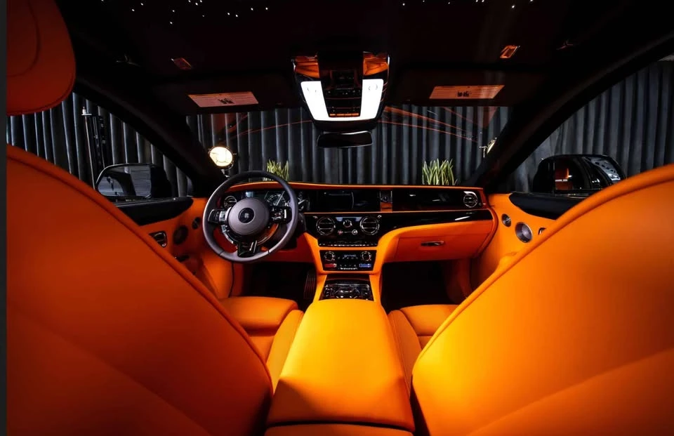 2024 Rolls-Royce Ghost 2nd Gen - Image 5 of 10
