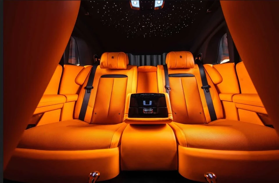 2024 Rolls-Royce Ghost 2nd Gen - Image 8 of 10