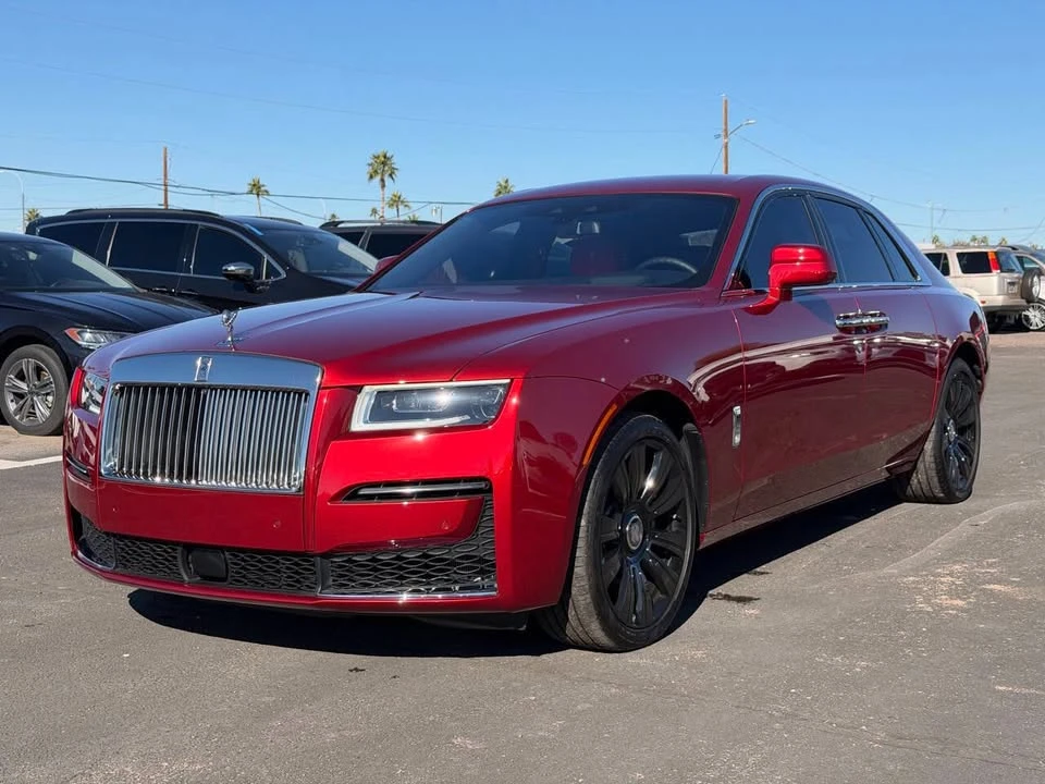 2024 Rolls-Royce Ghost 2nd Gen - Image 2 of 20