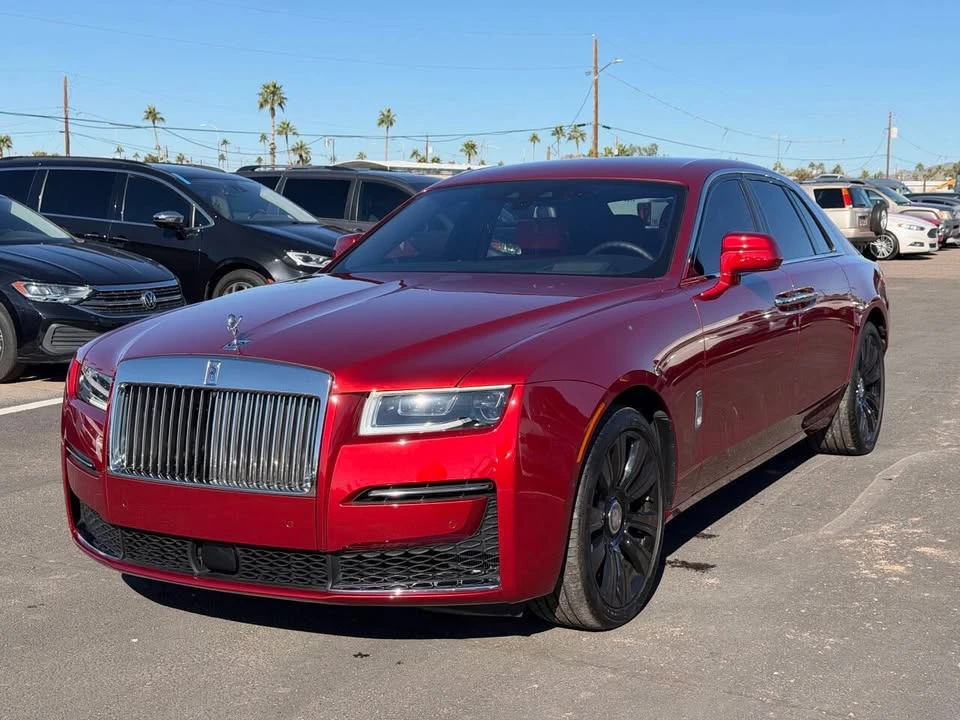 2024 Rolls-Royce Ghost 2nd Gen - Image 3 of 20